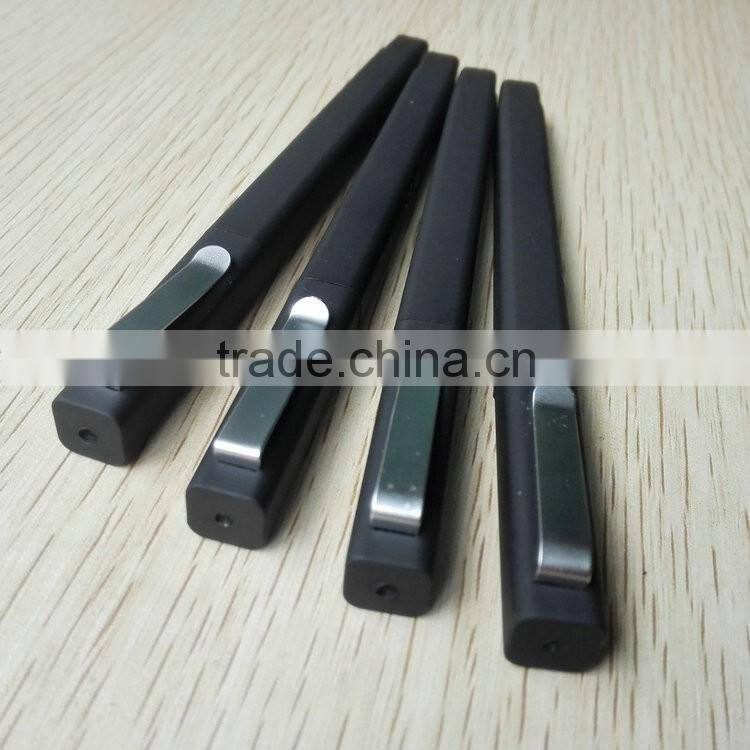 China online selling office gum and ABS black and white luxury ball pen