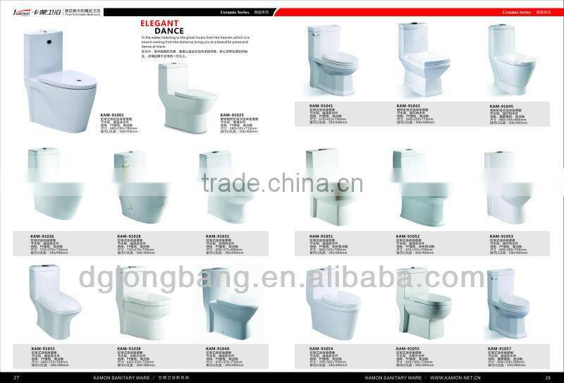 toilet Public Cheap Flushing cycle Ceramic toilet