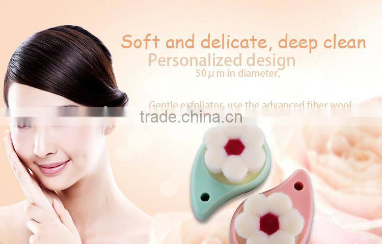 Hot Sale New Design Handheld Facial Cleaning Brush Cleanser