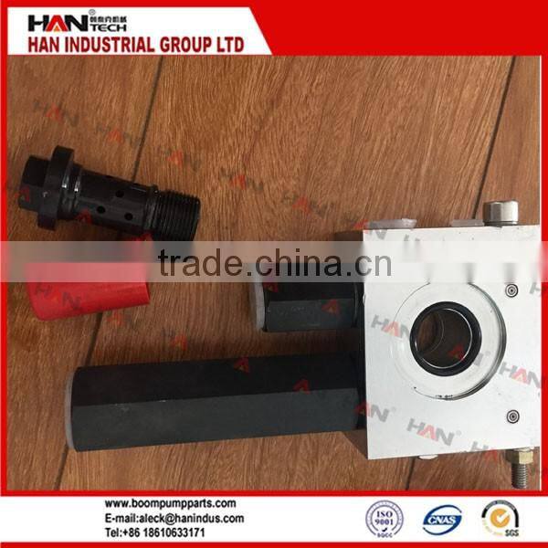 Schwing Hydraulic Motor OEM 10039180 Concrete Pump spare parts for Putzmeister Zoomlion Sany JUNJIN