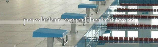 Poolstar P1850 Anti-slippery swimming pool diving platform