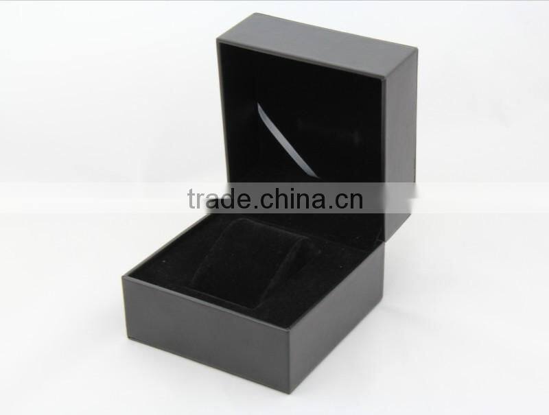 Customize High Quality Watch Box with gold stamping