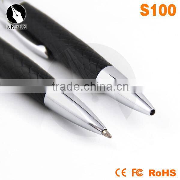 KKPEN high quality boligrafo promotion metal ball pen