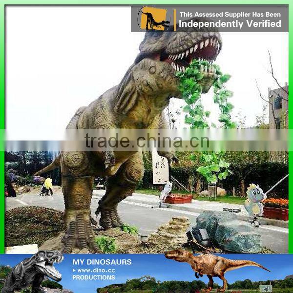 My-dino fiberglass static dinosaur exporters