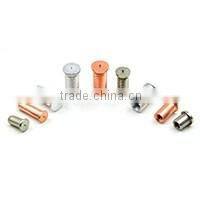 Full Base Threaded CD Welding Stud