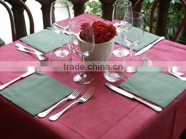 color Non-woven fabric rice bag/Laudry bag in roll