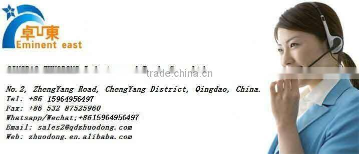 2m Glass top doors quick frozen chest freezer