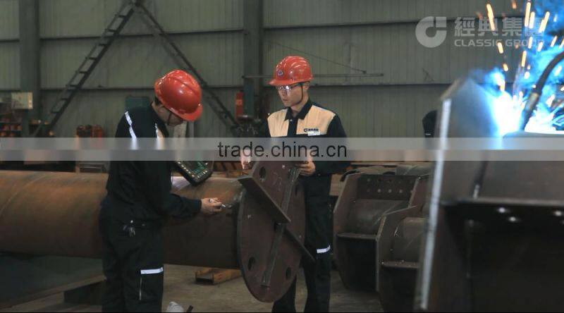 customized design light steel structure farm building chicken shed made in china