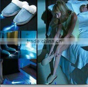 OEM custom led flashing clothes apparel light