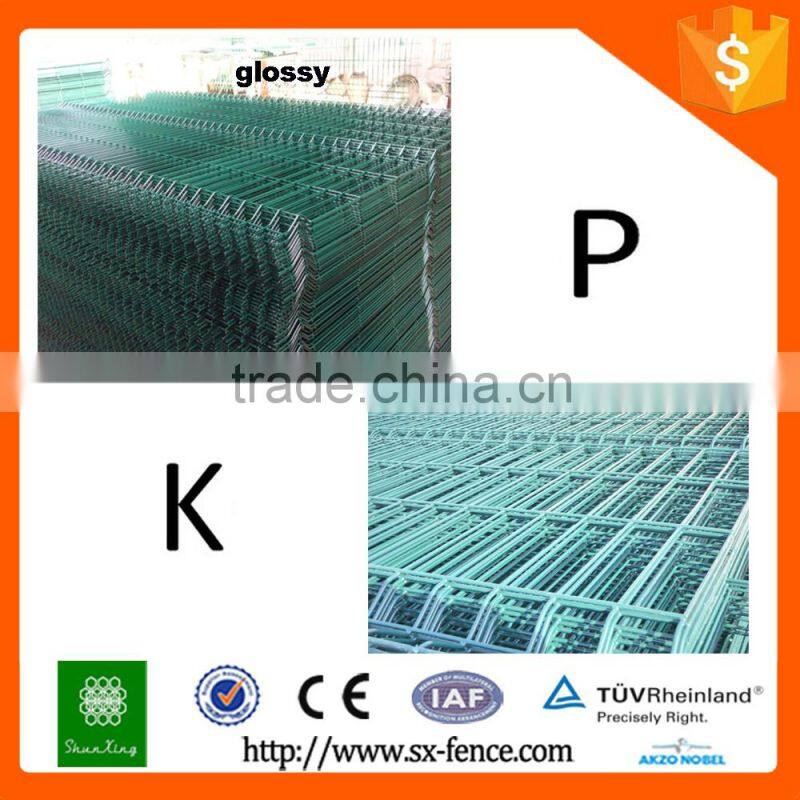 Hot Dipped Welded Galvanized Temporary Fence for Sale