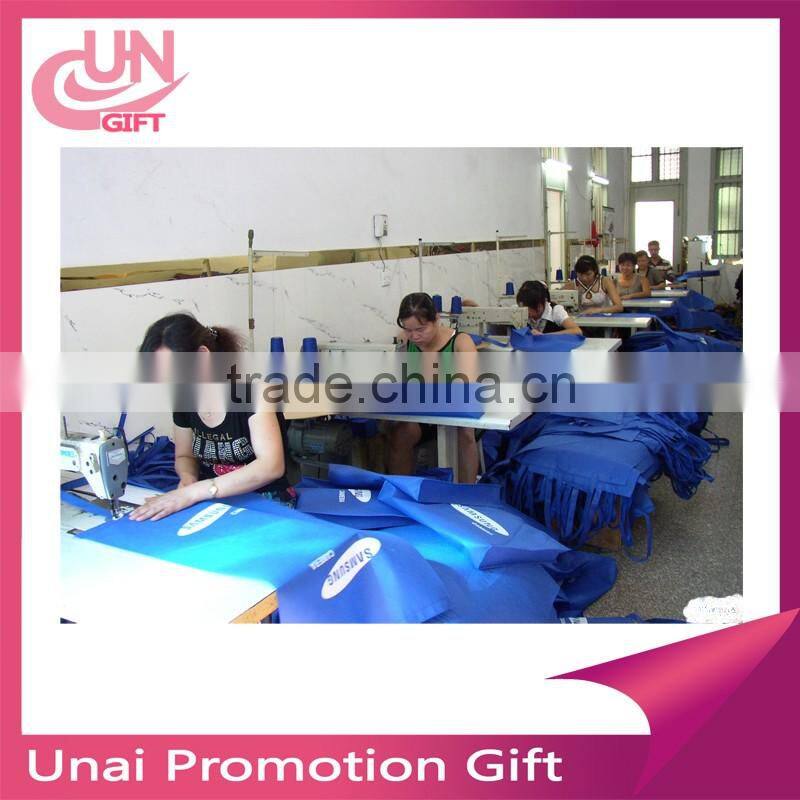 Cheap custom logo printing non-woven bag