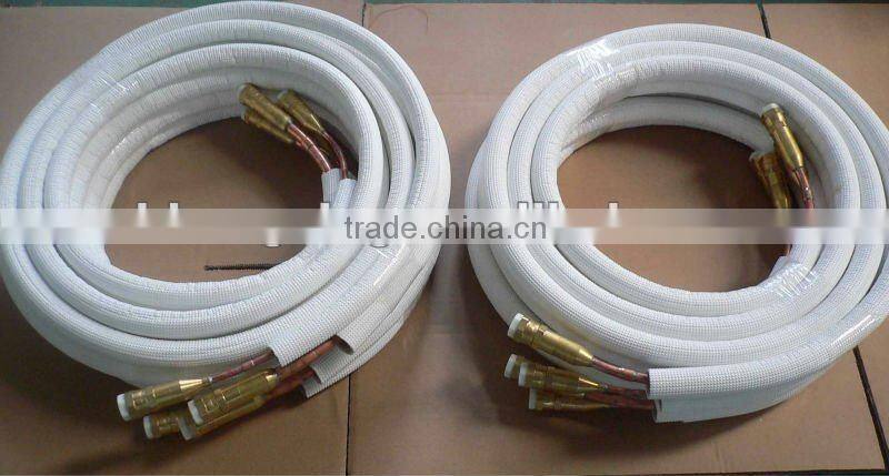 Quickly connecting pipe