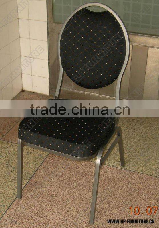 Steel stacking chair HPT-14-002