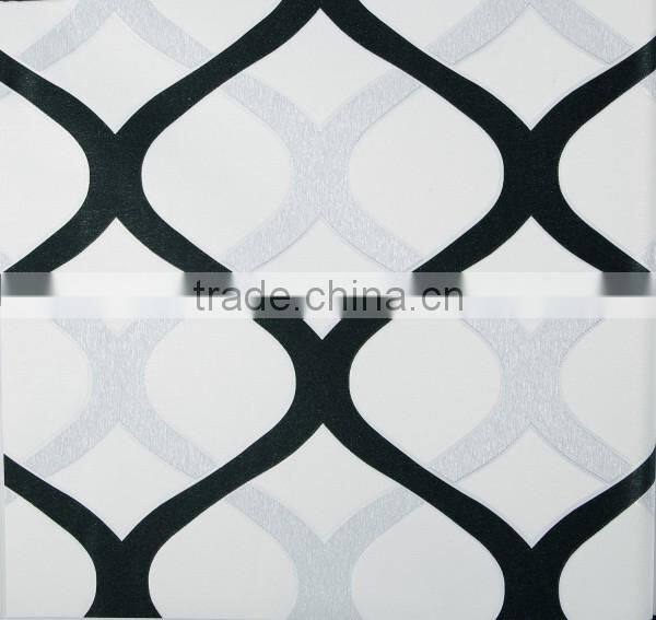 high quality 3d interior wallpaper