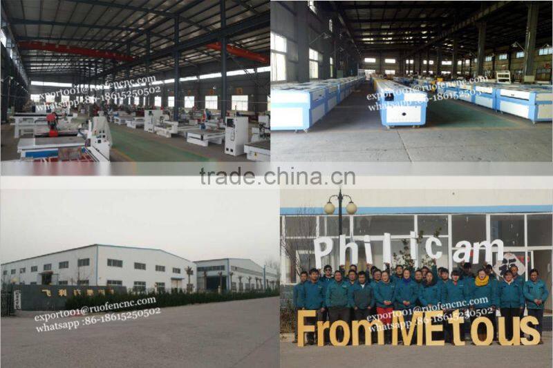 Philicam F2-9 woodworking cnc wood engraving and drilling cnc router price