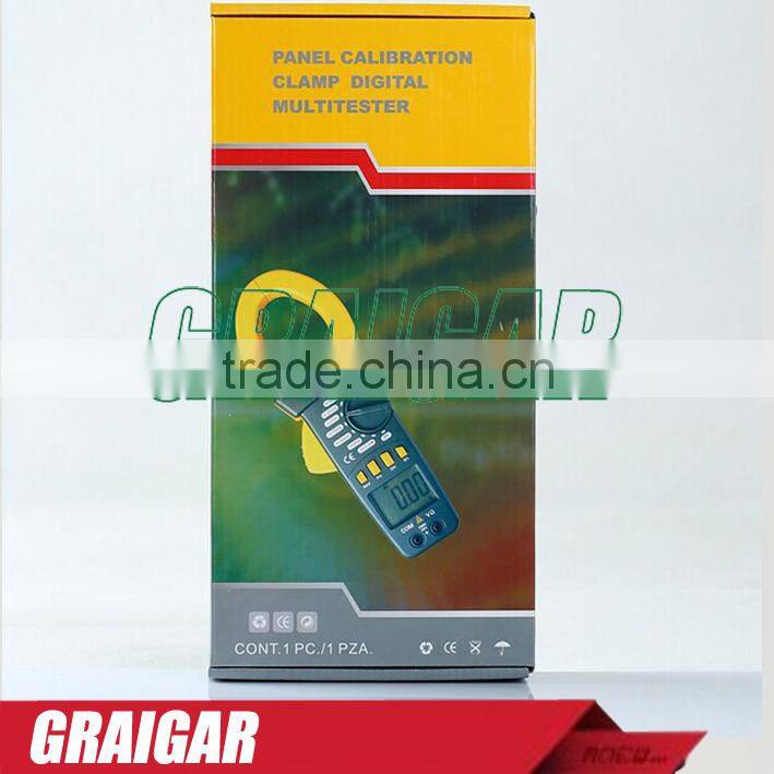 MS2000A Digital High Voltage Clamp Meter Electrical Instrument Meter