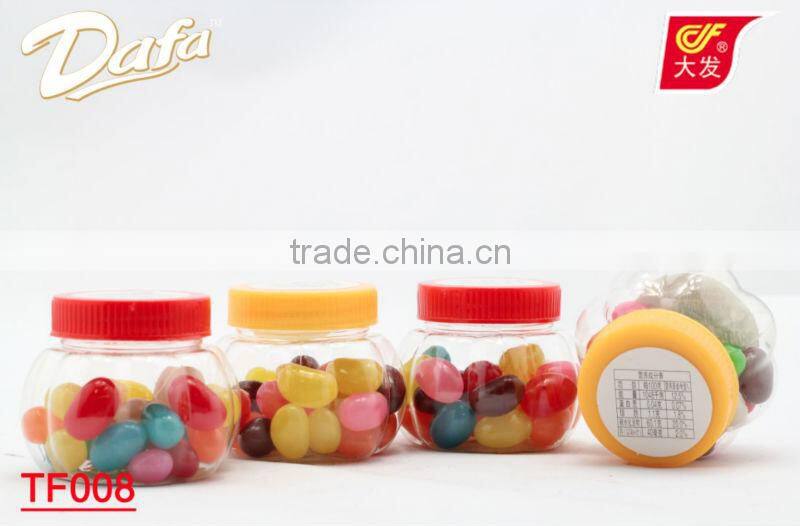 Small size Pumpkin bottle Jelly Bean