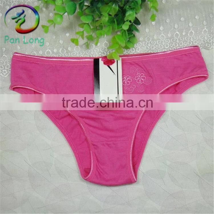 2015 underwear women briefs drawers underpants women bloomers pants
