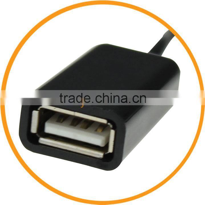 USB OTG Cable Adapter for HUAWEI MEDIAPAD 10 FHD from Dailyetech