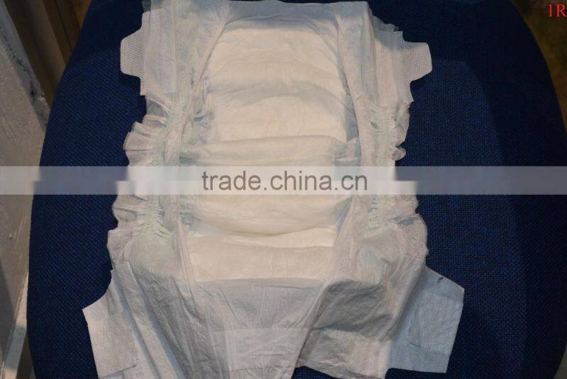 P:CDH-3E Automatic Baby Diaper Making Machine, elastic ear type baby diaper machine price