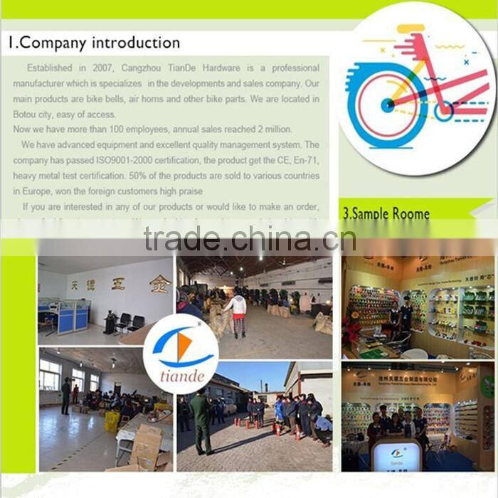 High Quality! Fine bike bell/ bicycle bell/bell