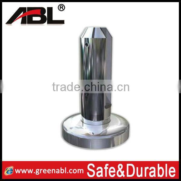 Stainless steel glass clamp/glass shelf c clamp