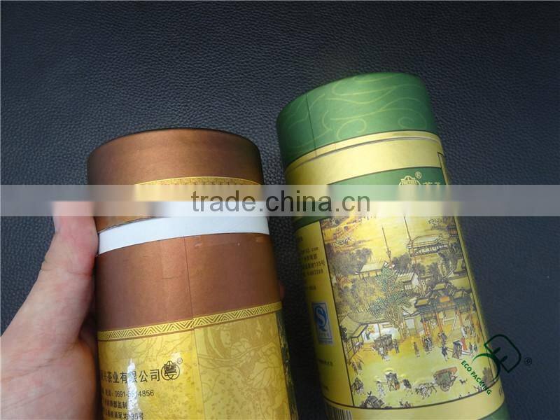 2015 new style custom paper tea gift packaging box wholesale