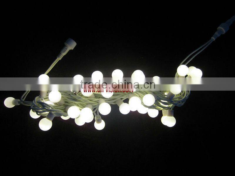 led christmas lights wholesale RGB string light