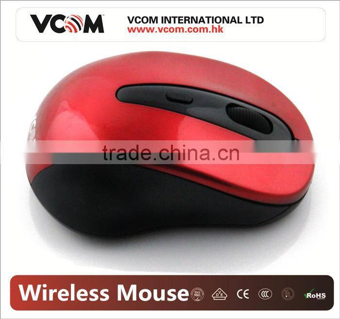 VCOM 2.4GHz wireless optical mouse wireless mouse,mini wireless computer mouse