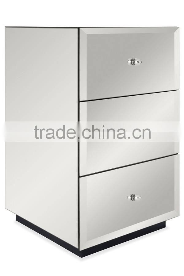 2015 modern bedside table made in China