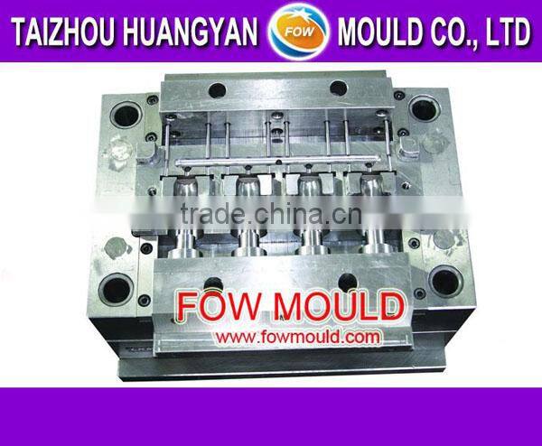 injection mould cross pipe fitting