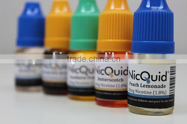 e liquid display for e liquid bottle PET plastic dropper bottle, e liquid display