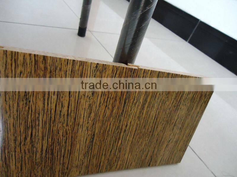 2013 Stained HandScraped/Brushed Easy Installation Click Connection Strand Woven Bamboo Flooring,Fantastic Floor
