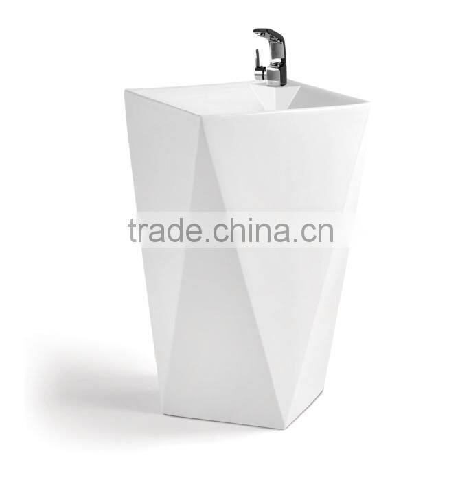 Doooway New Design Ceramic wash basin brands DLT003A