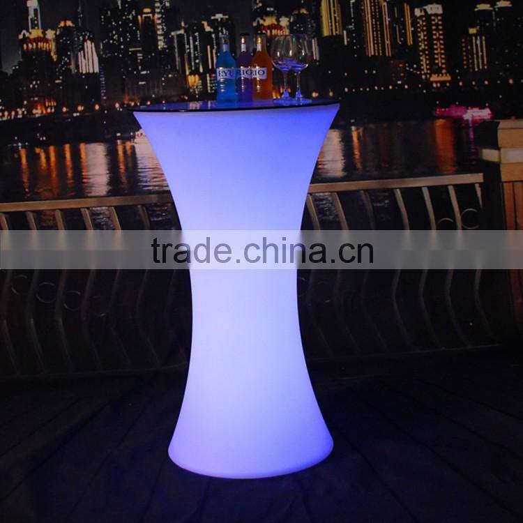 Environmental products outdoor led illuminated furniture