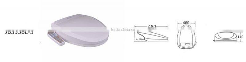 Magnetized Water Sterilization bidet toilet seat toilet cover JB3558L