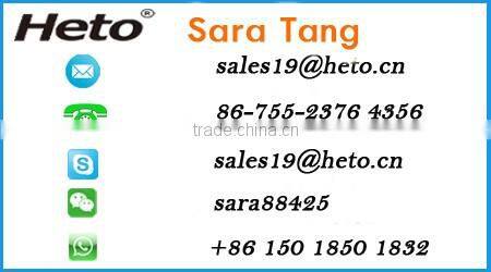 HETO acrylic protein skimmer AC pump for sale