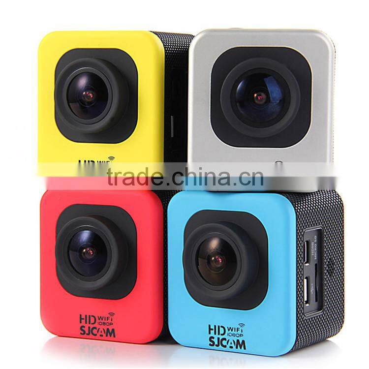 SJCAM M10 1.5" Screen 1080P 30fps Waterproof WIFI Mini Action Sport Camera with 12M CMOS Sensor 170 degree Wide Angle Lens