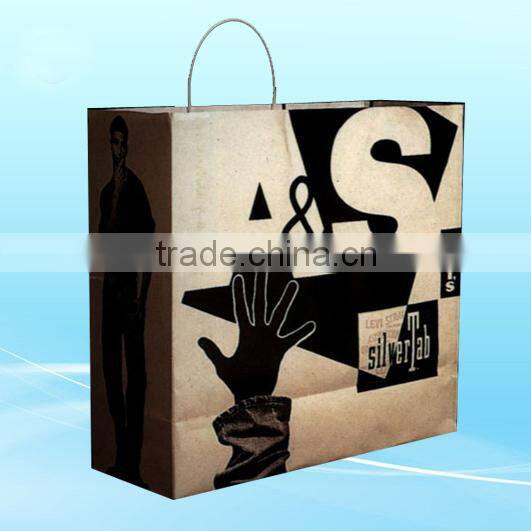 2014 fashion&cheap paper gift bag