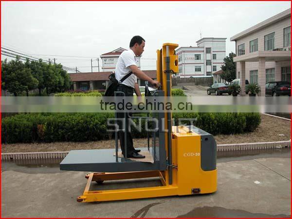 Sinolift-CDG500 Full Electric Order Picker