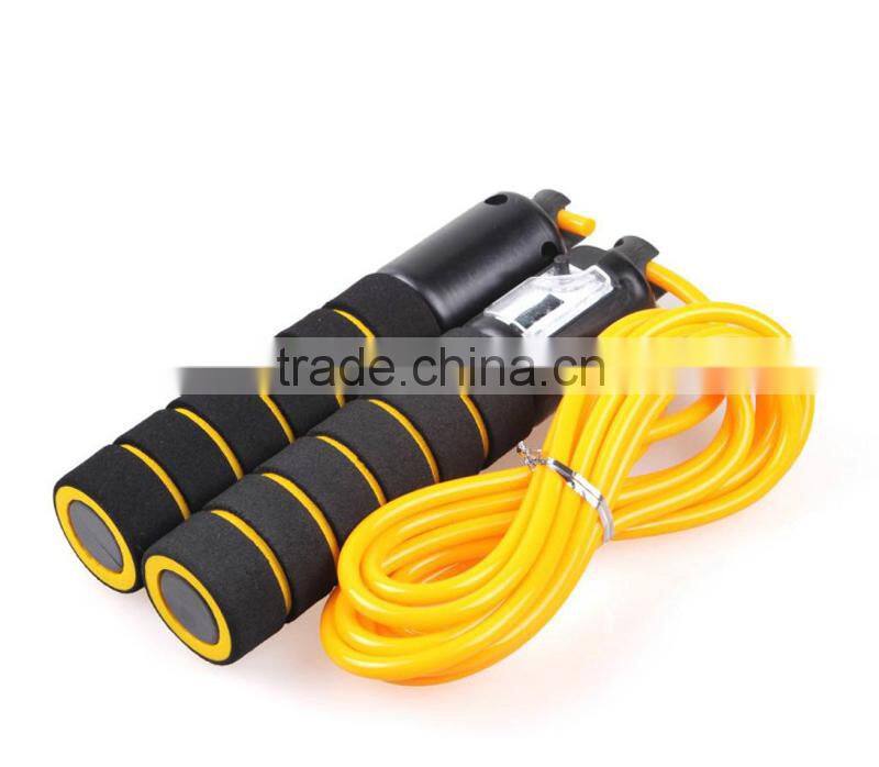Crossfit Automatic Counting Jump Rope, Speed Skipping Rope