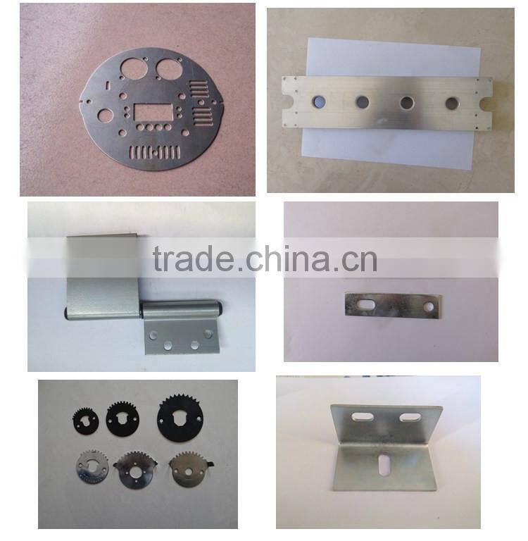 OEM Fabrication Auto Fine Blanking Metal Stamping Parts