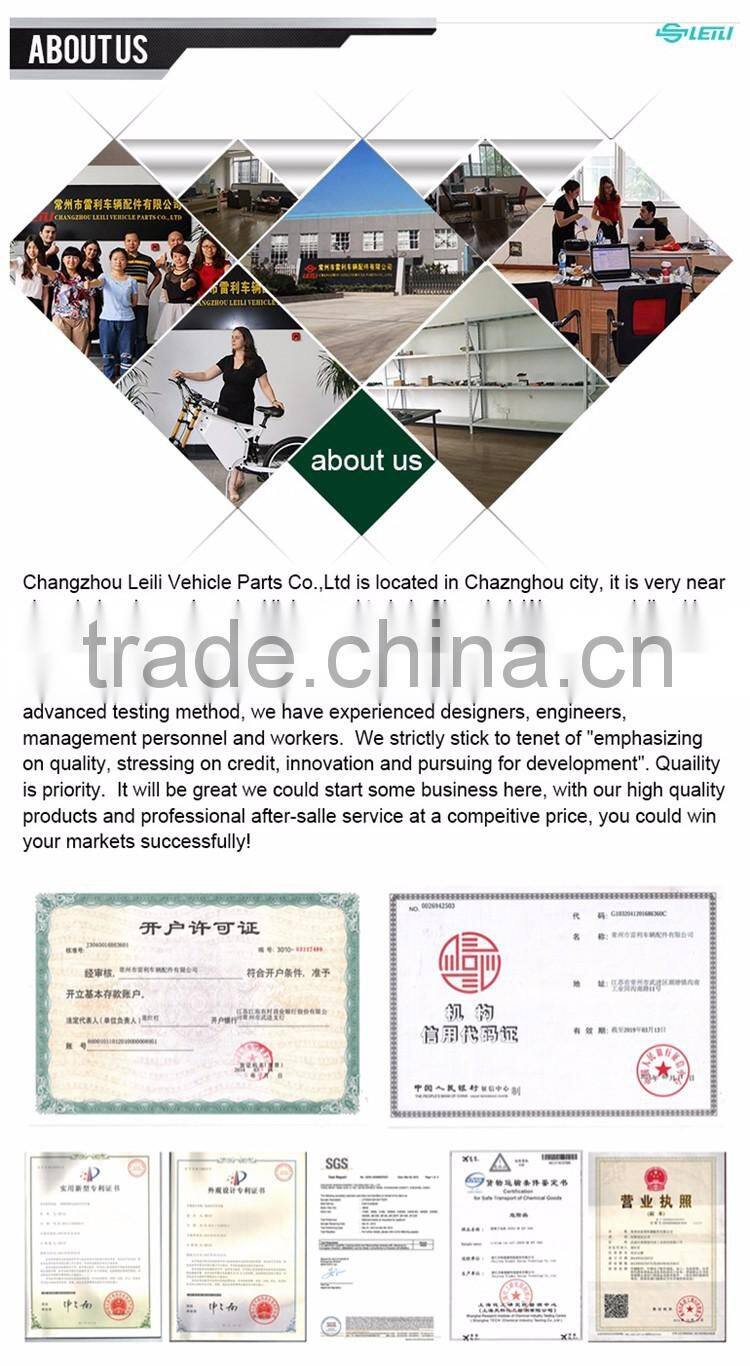 800rpm/min 110N.M 3000w electric bike motor kit 48v-72v