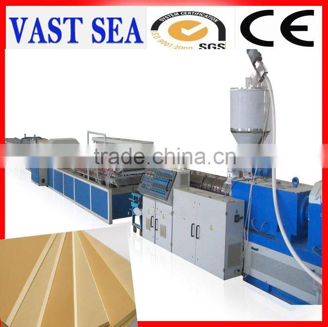 High efficient twin screw extruder with price