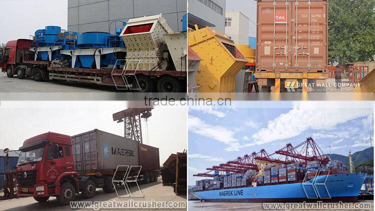Impact Crusher Machinery