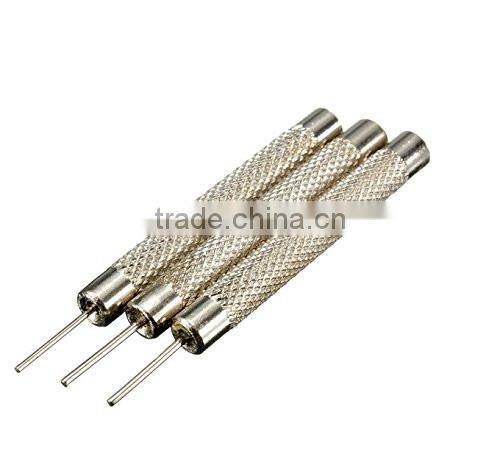 Watch Back Case Holder Opener Pin Link Remover Spring Bar Repair Tool Kit