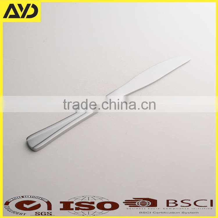 Luxe 4 Pcs Stainless Steel Cutlery Set Made in China