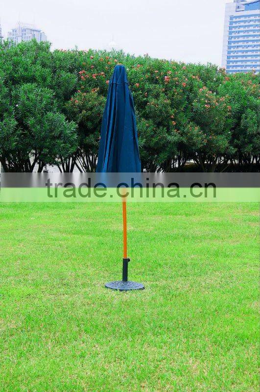 Patio Wooden frame Beach Umbrella