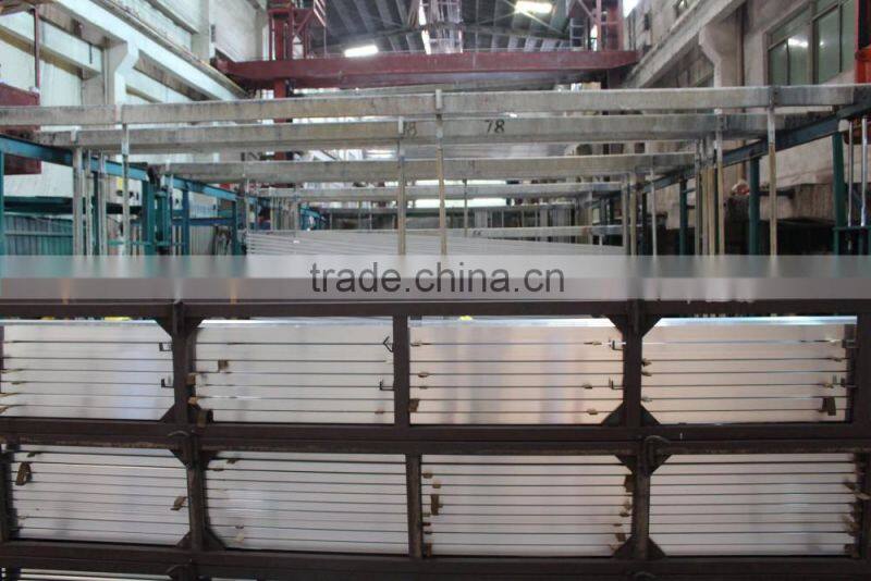 2016 new products aluminum frame glass sunroom on alibaba china