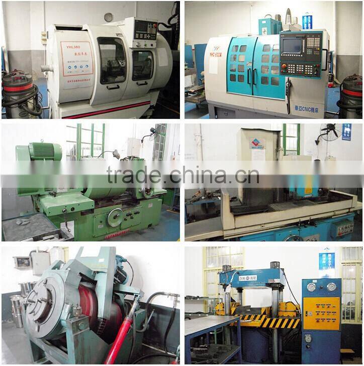 Brand new solid carbide flat die thread rolling machine made in China